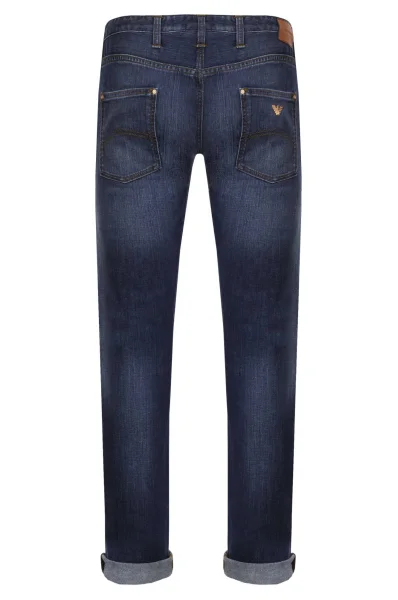 Jeans J20 | Extra slim fit Emporio Armani navy blue