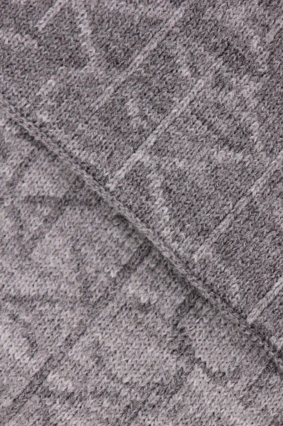 POWER LOGO SCARF Calvin Klein gray