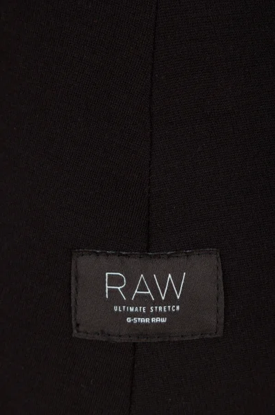 Base T-shirt G- Star Raw black