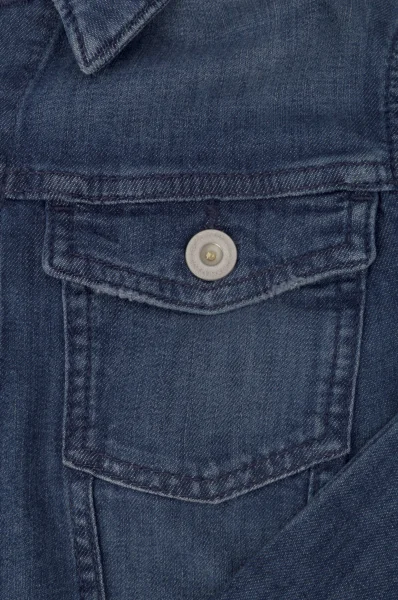 Kurtka jeansowa | Regular Fit Marc O' Polo niebieski