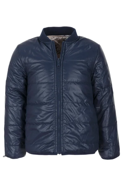 Curtis jr coat + reversible jacket Pepe Jeans London navy blue