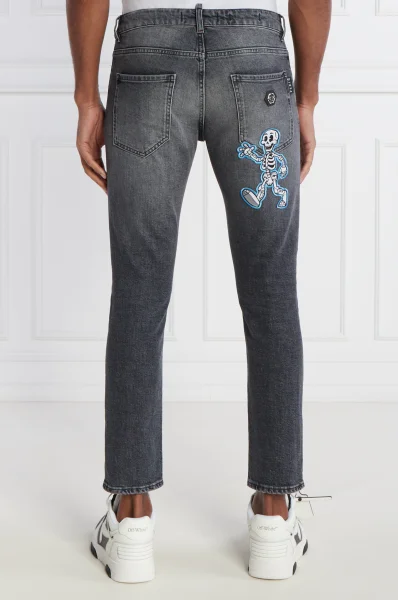 Jeans | Skinny fit Philipp Plein charcoal