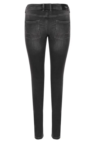 Jeans Finly | Skinny fit Pepe Jeans London charcoal