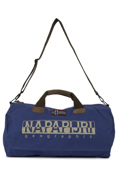 Bering Gym Bag Napapijri navy blue
