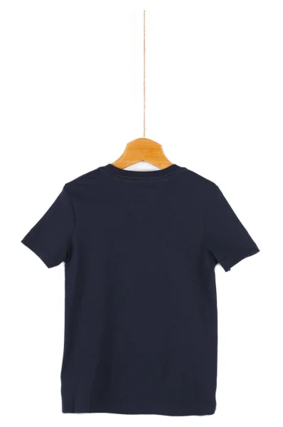 New York T-shirt  Tommy Hilfiger navy blue