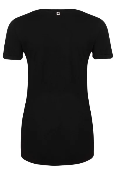T-Shirt TWINSET black