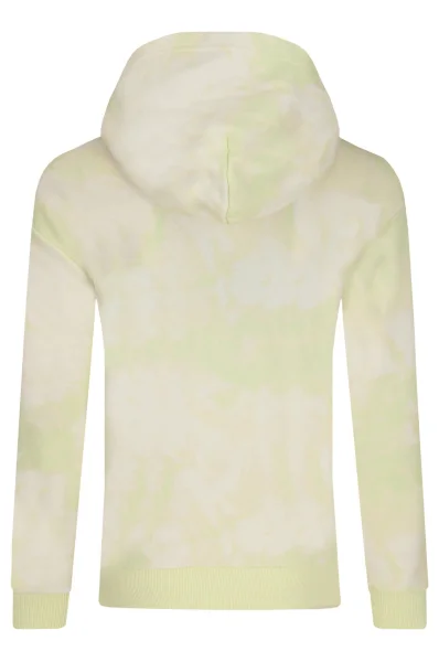 Sweatshirt | Regular Fit CALVIN KLEIN JEANS lime green