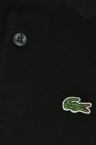 Polo | Regular Fit Lacoste black