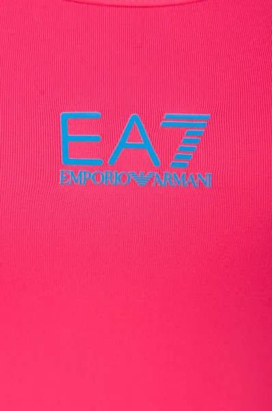 T-shirt EA7 pink