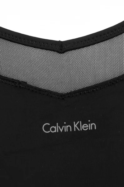 Koszula Nocna Calvin Klein Underwear czarny
