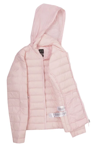 Jacket Armani Exchange powder pink