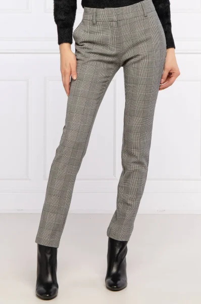 Trousers ZOE | Slim Fit GUESS gray