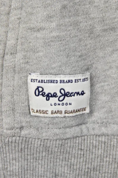 Bluza Simon Pepe Jeans London popielaty