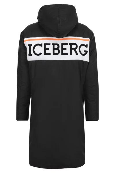 Płaszcz Iceberg czarny