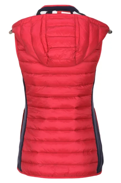 Icon Combo Gilet Tommy Hilfiger red