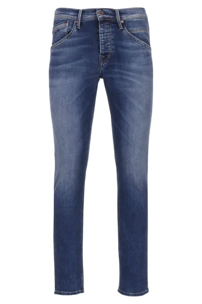 Track Jeans Pepe Jeans London navy blue