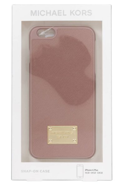 pink iphone 6 michael kors case