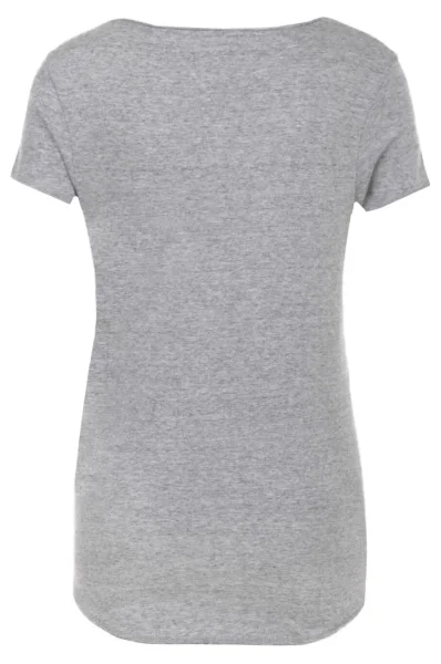 Basic T-shirt Hilfiger Denim gray