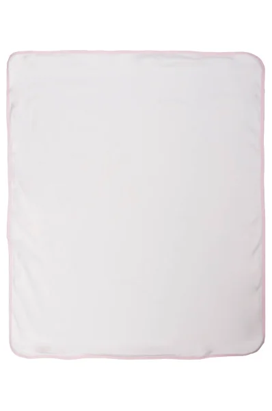 Blanket Logo Tommy Hilfiger pink