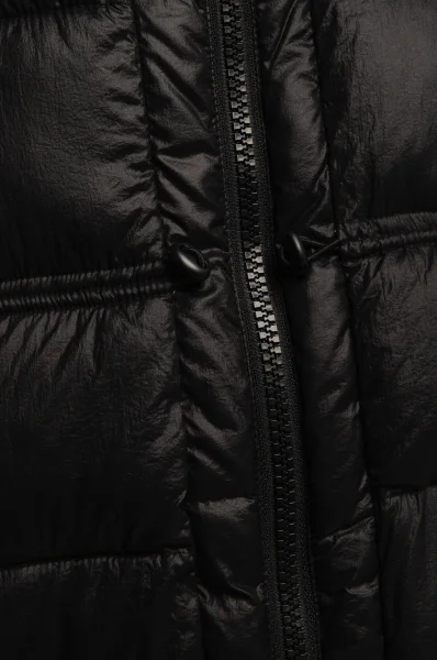 Reversible jacket | Regular Fit Love Moschino gray