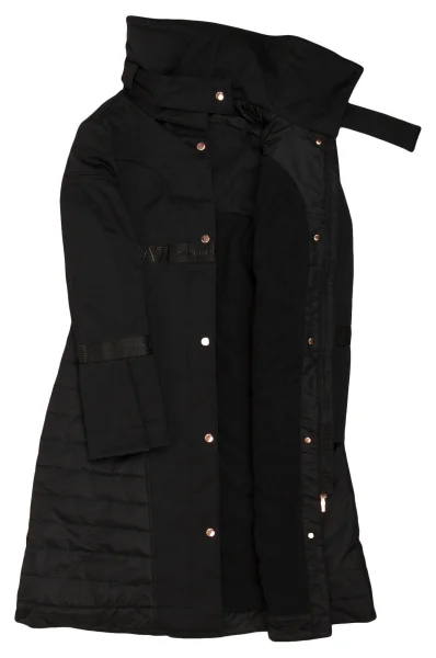 Coat EA7 black