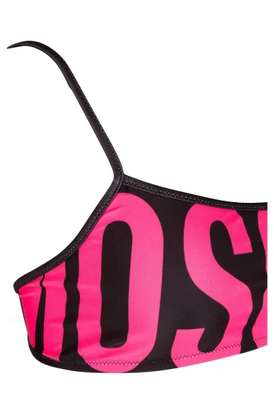 Bikini Moschino Swim różowy