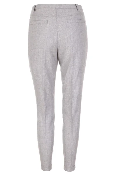 Sacupra Pants BOSS ORANGE gray