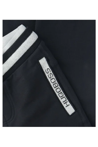 Sweatpants | Regular Fit BOSS Kidswear black