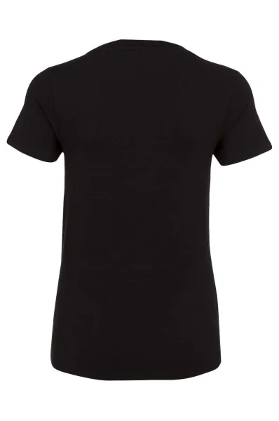 T-shirt Moschino black