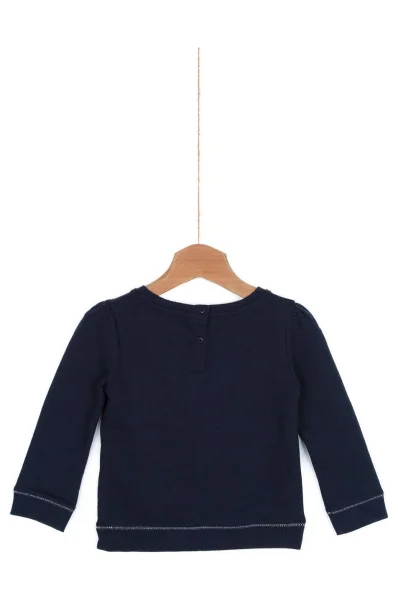 Sweatshirt Tommy Hilfiger navy blue