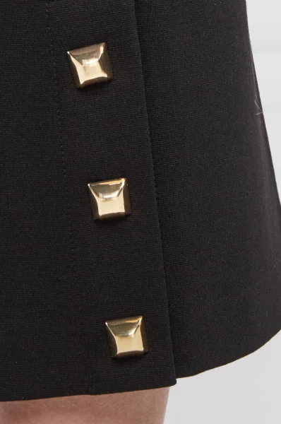 Spodnie cygaretki | Tapered TWINSET czarny