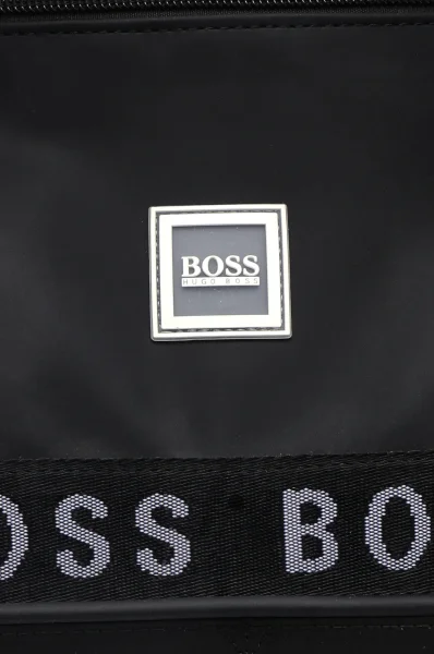 Torba do wózka BOSS Kidswear czarny