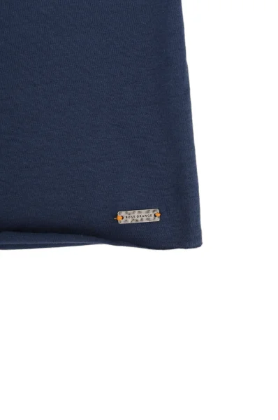 Tishirt T-shirt BOSS ORANGE navy blue