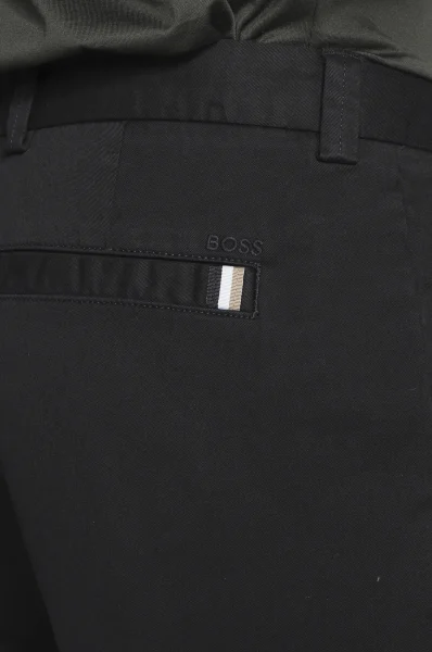 Spodnie Kenosh | Tapered fit BOSS BLACK czarny
