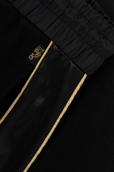 Spodnie dresowe Gold Dollar Plein Sport czarny