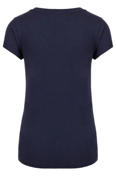 T-Shirt Tommy Hilfiger navy blue