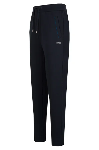 Sweatpants Authentic BOSS BLACK navy blue