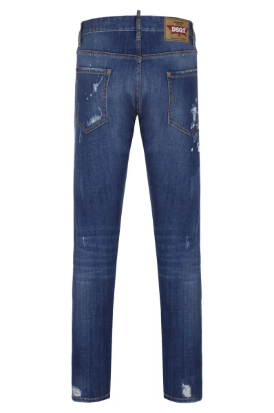 Sexy Twist jean Jeans Dsquared2 blue