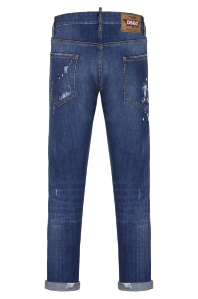 Sexy Twist jean Jeans Dsquared2 blue