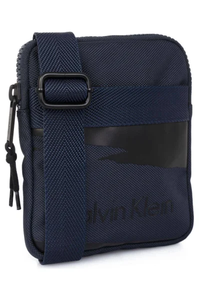 Cooper Mini Reporter Bag Calvin Klein navy blue