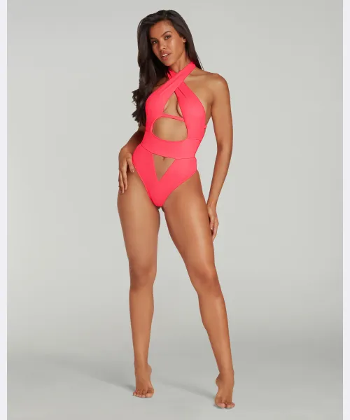 Swimsuit ANJA Agent Provocateur pink