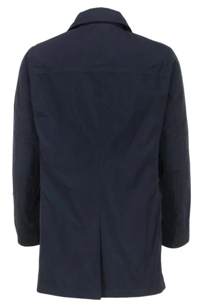 Coat Tommy Hilfiger navy blue