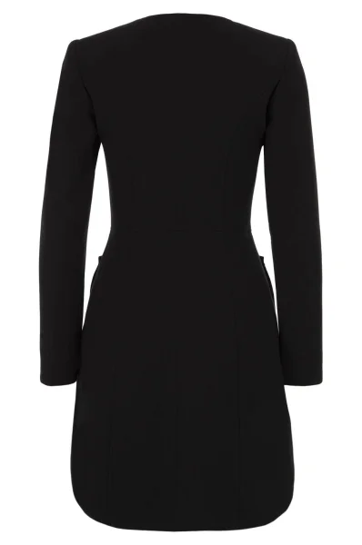 Coat Elisabetta Franchi black