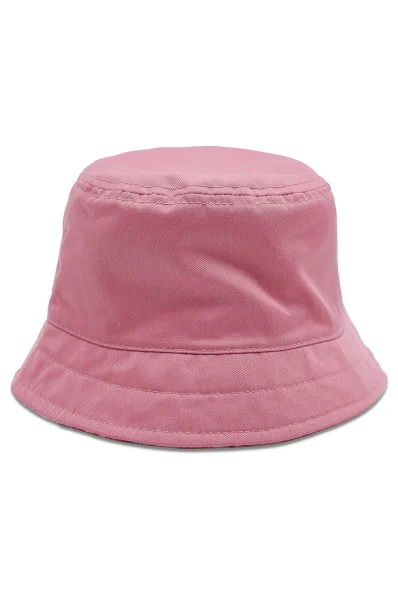 двосторонній капелюх lyla Guess рожевий