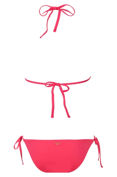 Bikini EA7 różowy