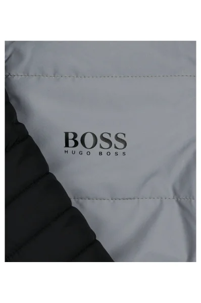 Jacket | Regular Fit BOSS Kidswear gray