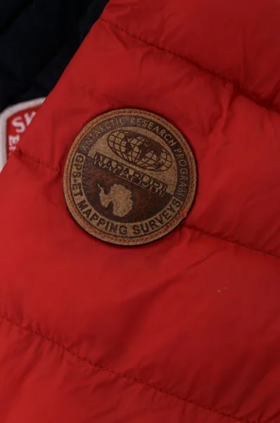Jacket Articage Wom Napapijri red