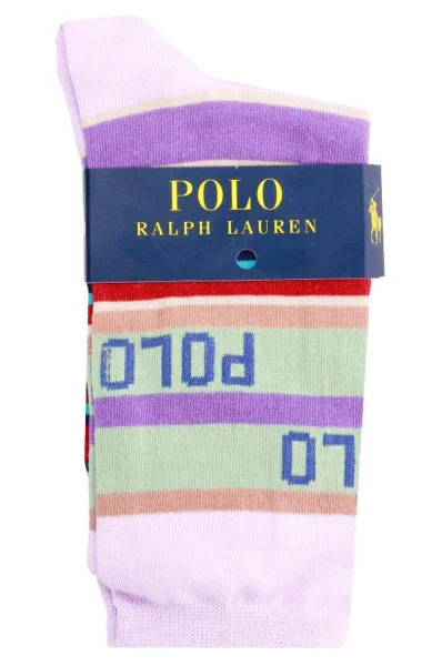 Socks POLO RALPH LAUREN violet