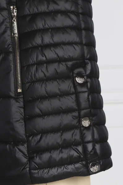 куртка | regular fit Liu Jo Sport чорний