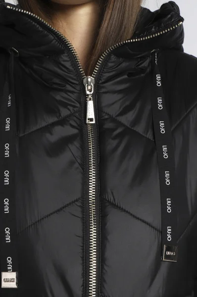 куртка | regular fit Liu Jo Sport чорний